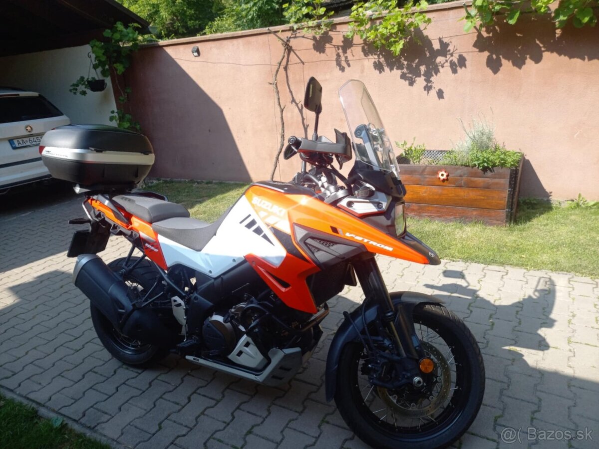 Suzuki V-Strom