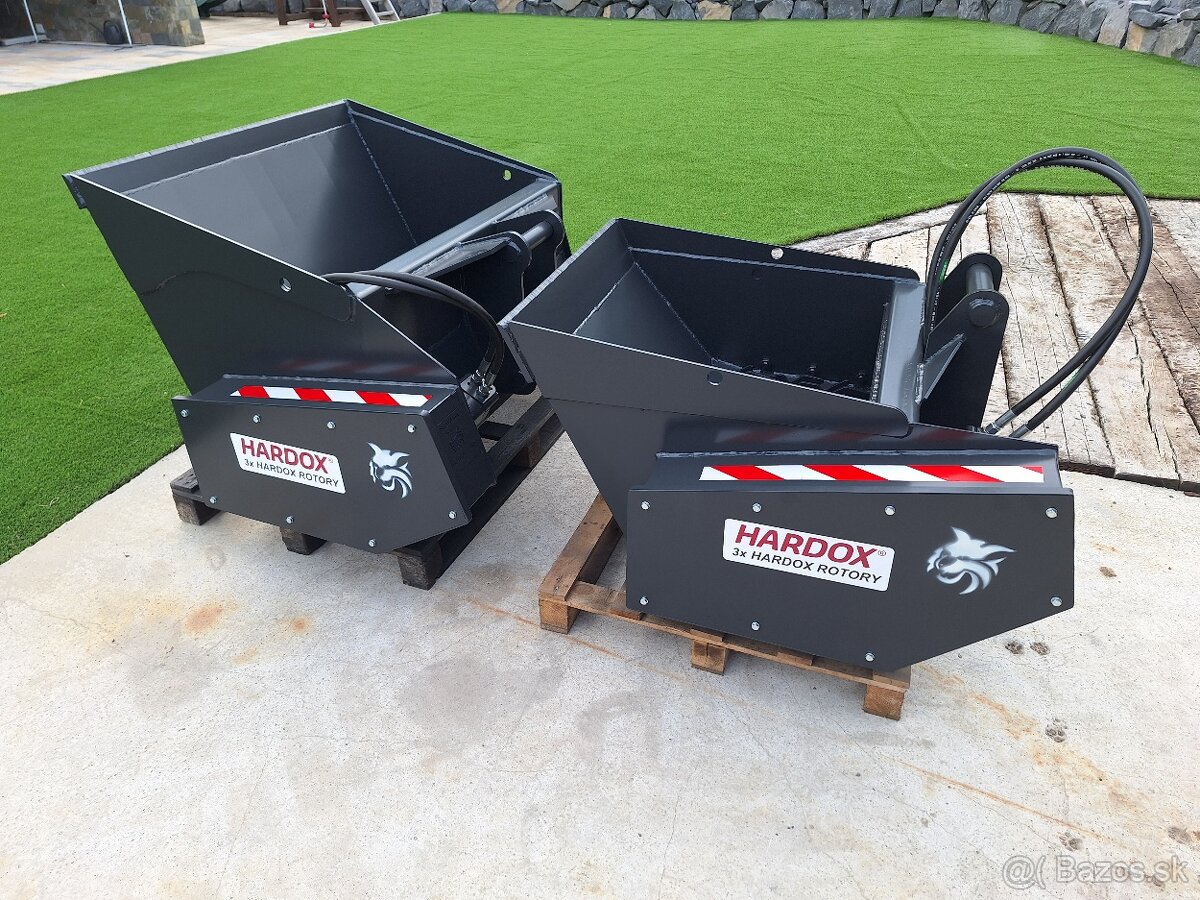 Triedička triediaca lopata - 2