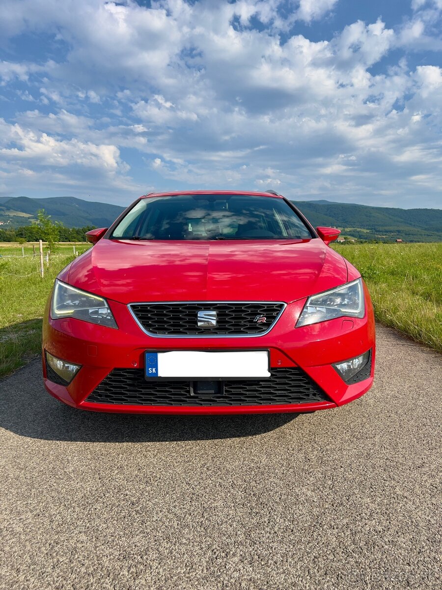 SEAT Leon FR 2.0 TDI 135kw (184PS) ST 5F8 - 2