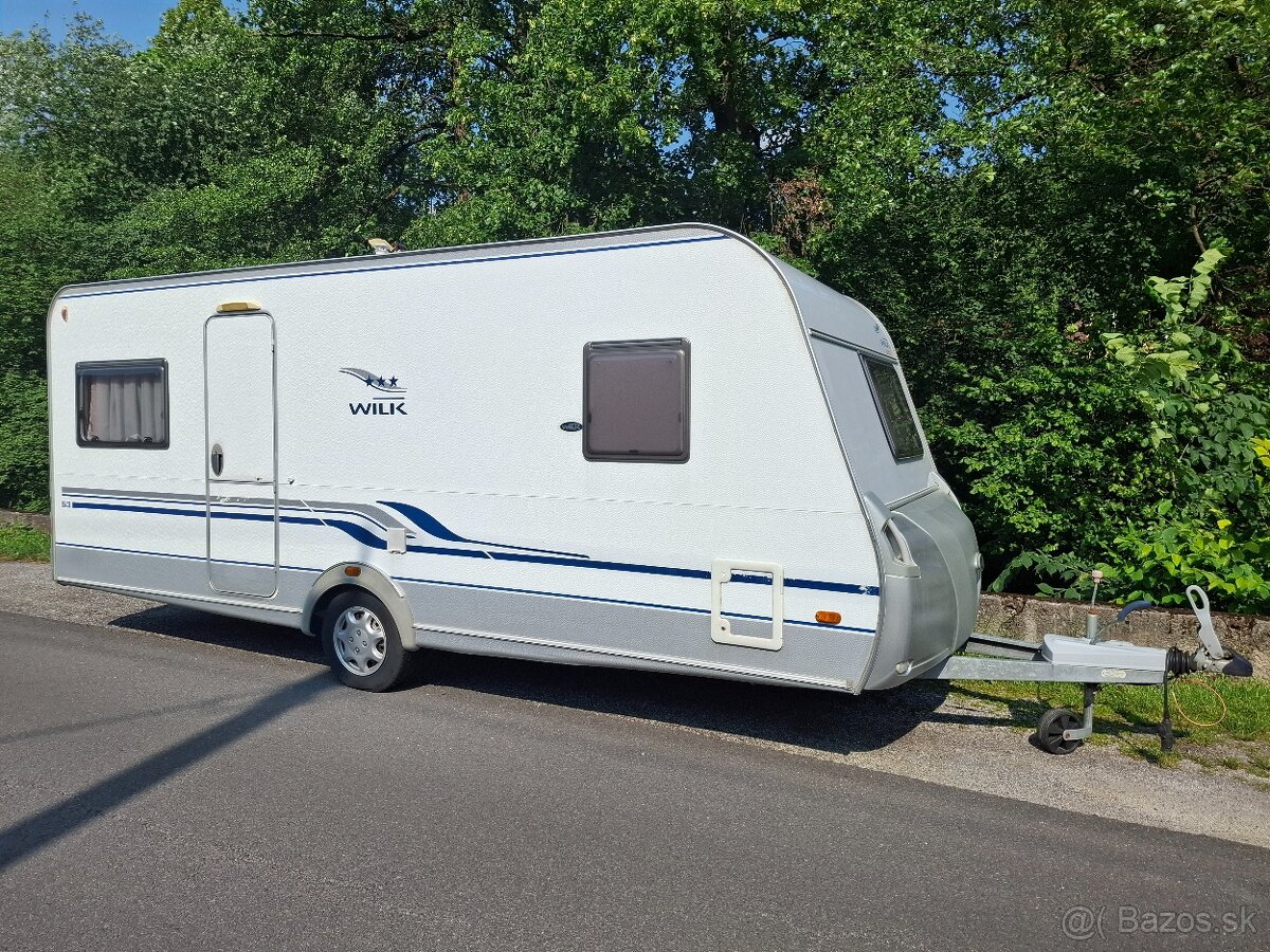 Wilk 490 predstan Issabella , francúzska posteľ, tv, - 2