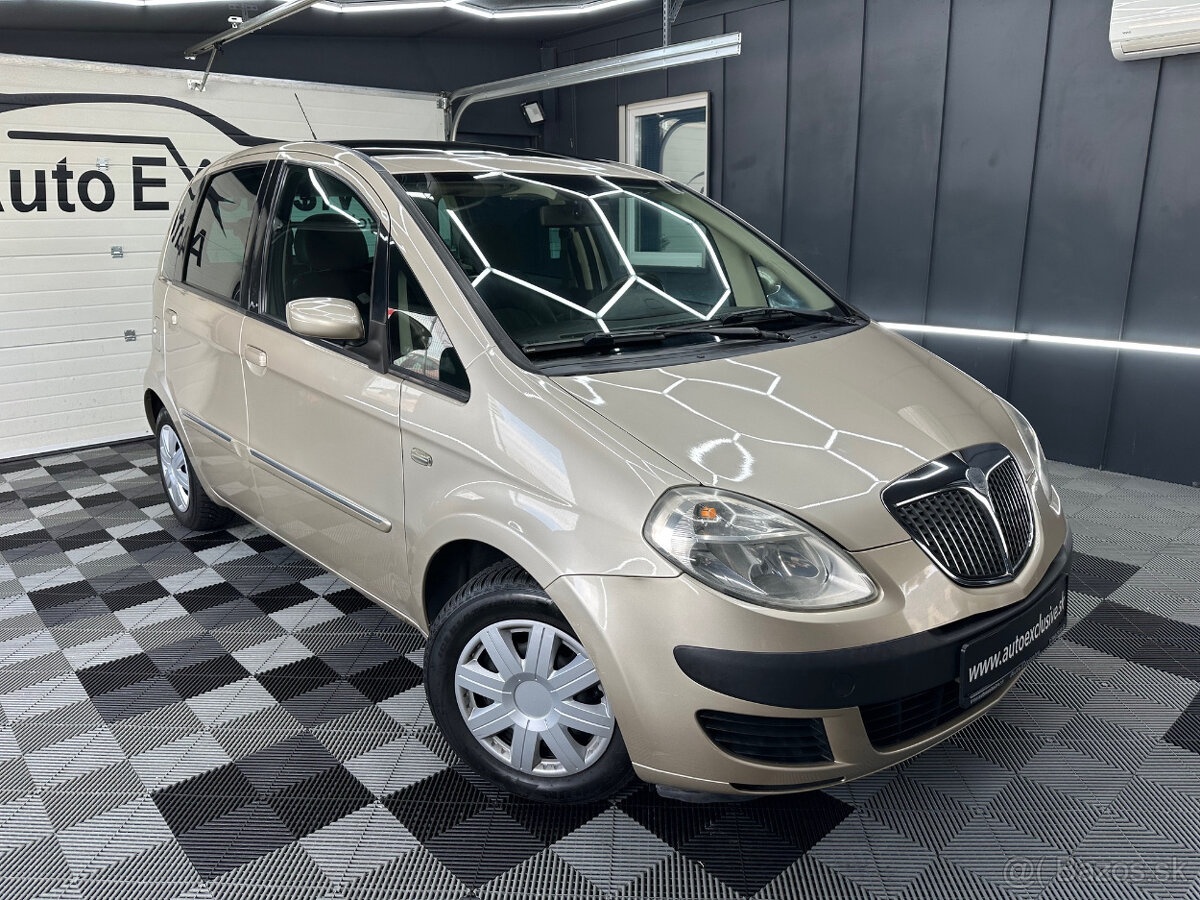 Lancia Musa 1.4 Benzín Automat - 2