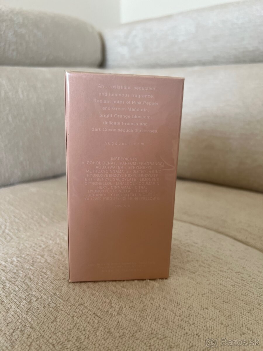 Hugo Boss the scent - 2