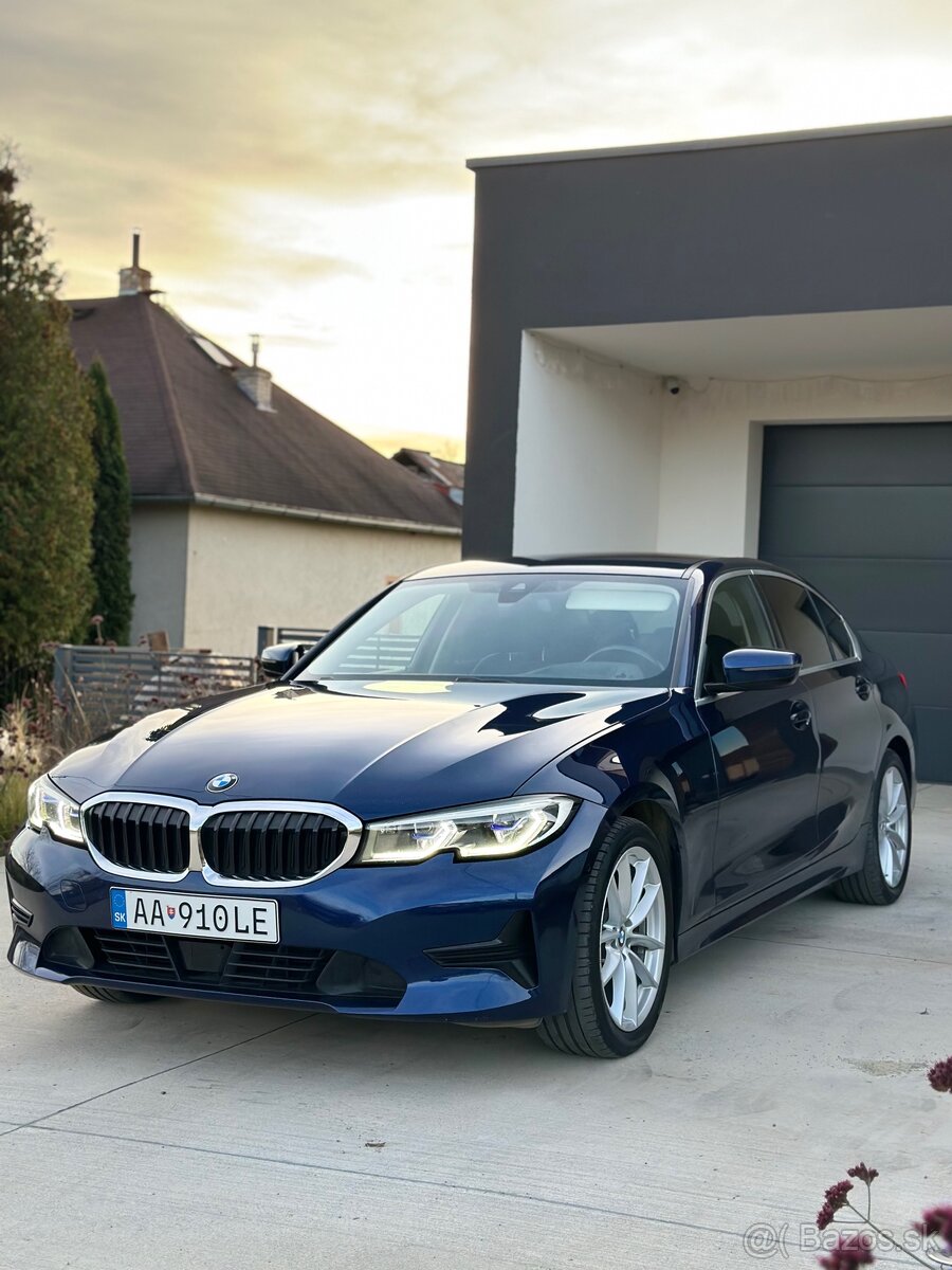 BMW 320d xdrive g20 140 KW , 4x4 Laser light, Head up - 2
