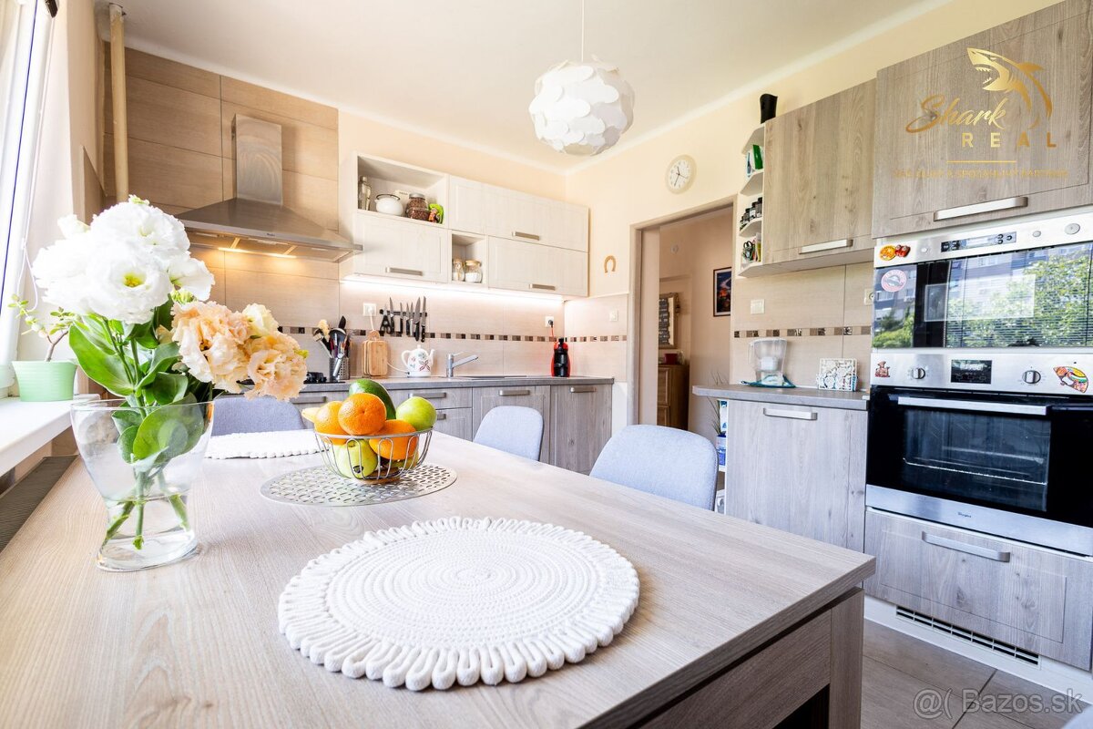 PREDANÉ 5-izbový rodinný dom ihneď voľný - 2