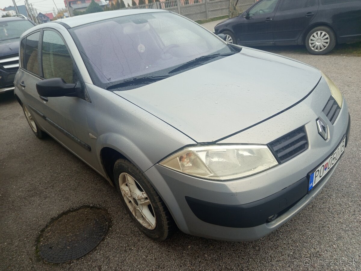 Predám Renault Megane - 2