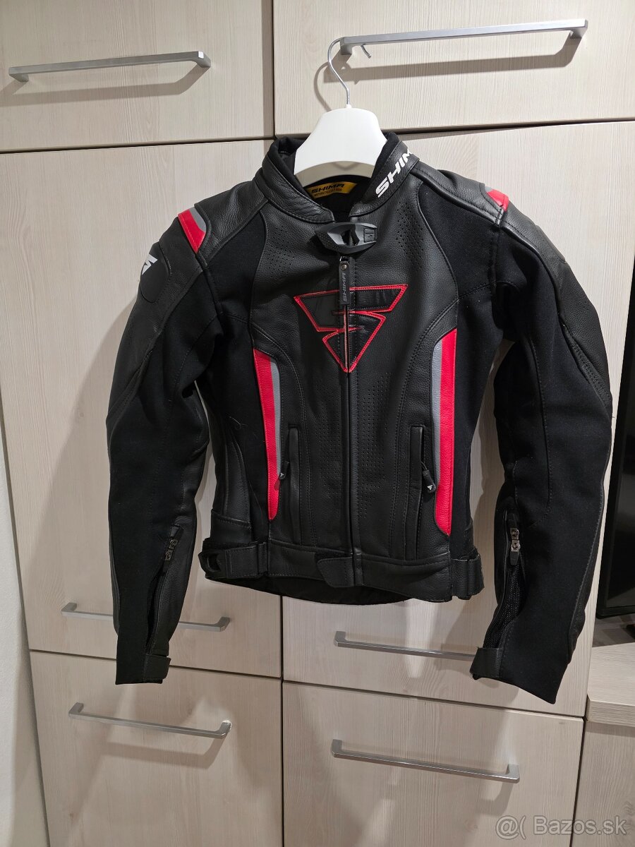 Kožená kombinéza - 2