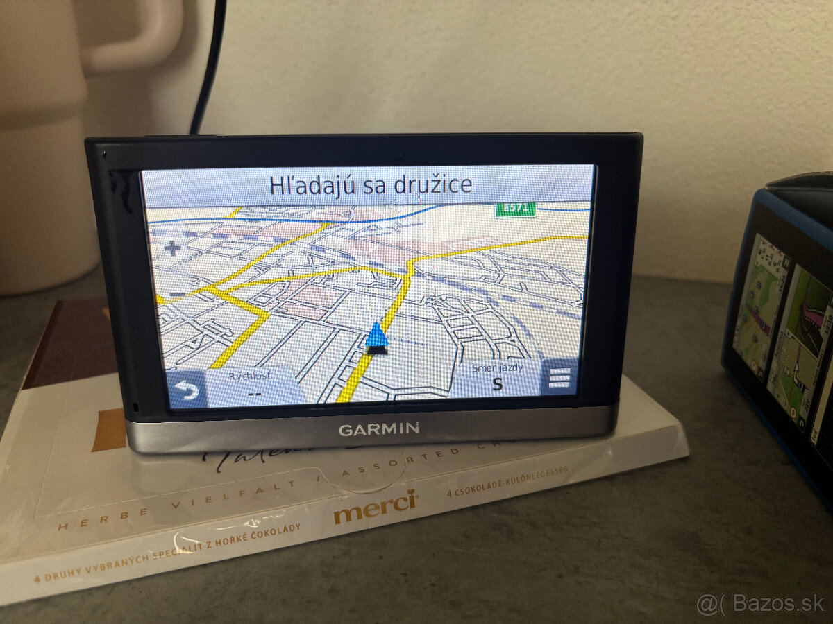 Predám navigáciu GARMIN nüvi 2597 + bluetooth - 2