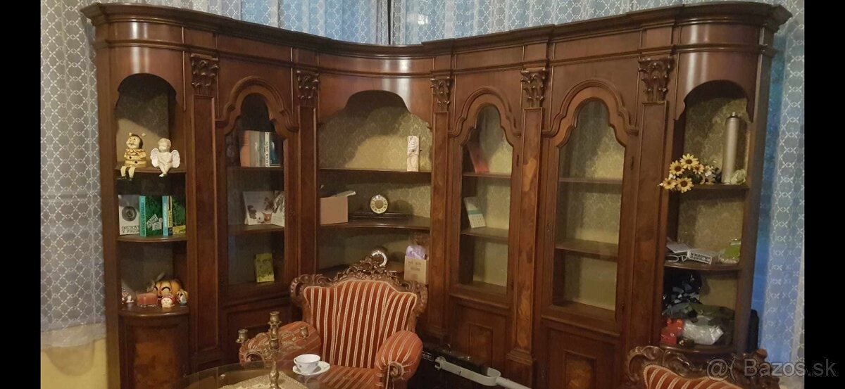 Kúpim rohovú obyvaciu stenu - 2