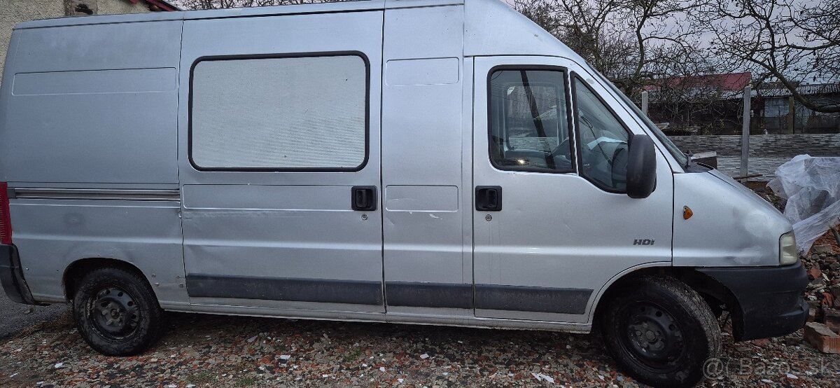 PEUGEOT BOXER - 2