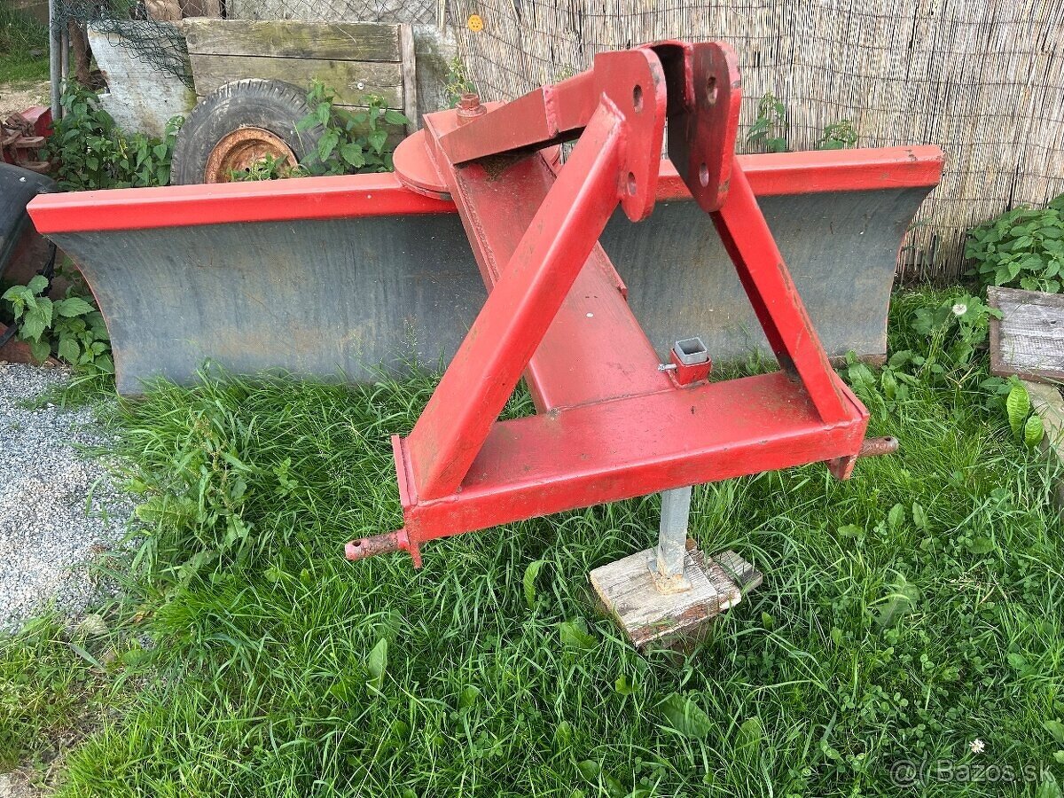 Predám radlicu na sneh - 2