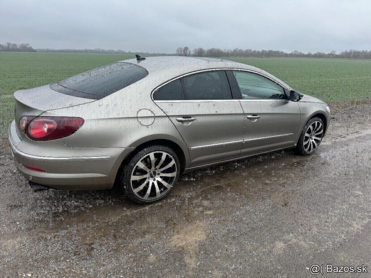Rozpredam Volkswagen Passat CC 3.6 FSI BWS DSG ACC 2009 - 2