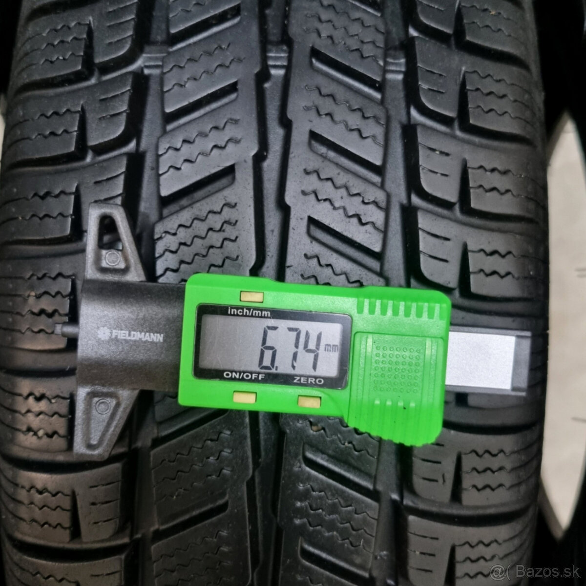 Zimné pneumatiky 175/70 R14 AVON - 2