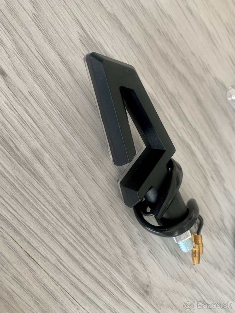 Led smerovky na motocykel - 2