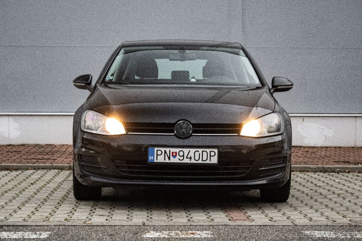 Volkswagen Golf 2.0TDI Bluemotion 2014 - 2