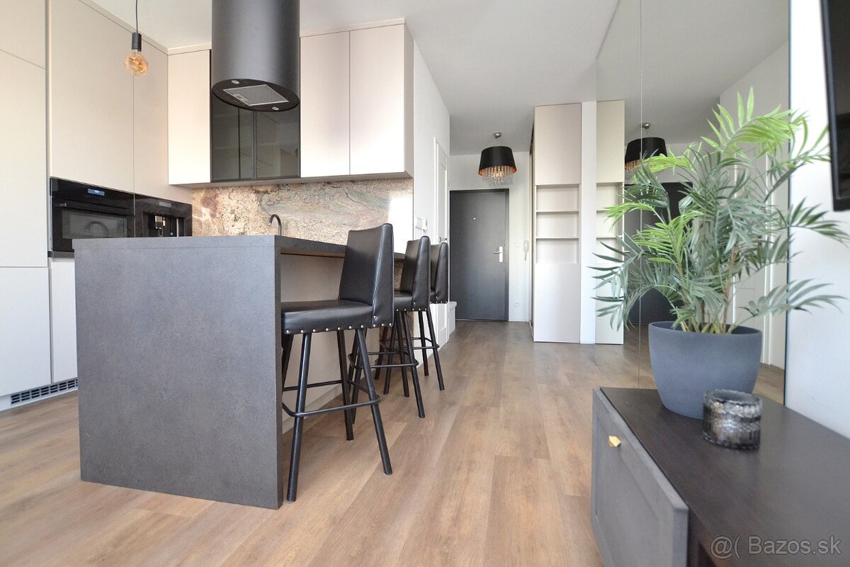 3 izbový byt v URSUSE s parkovacím státím, zariadený - 2