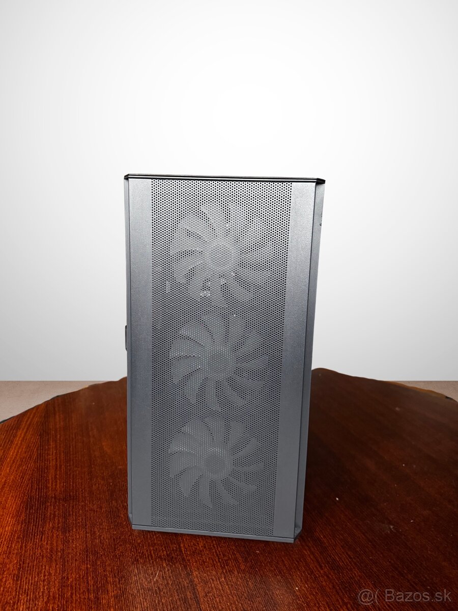 Herný PC – Ryzen 5 7600X | RTX 4060 | 16GB DDR5 - 2