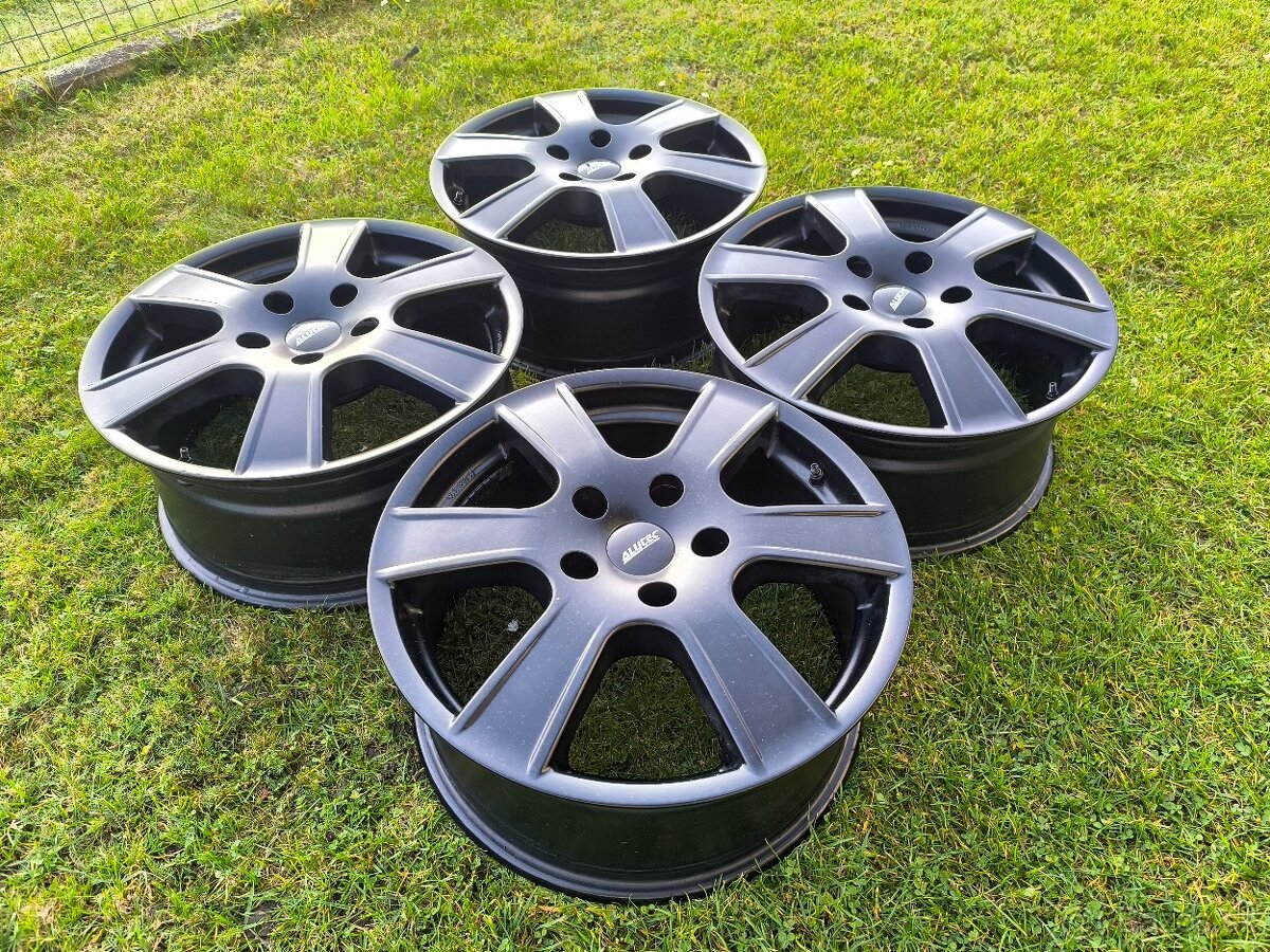 Elektrony Alutec 5x130 r18 Audi Q7 VW Touareg - 2