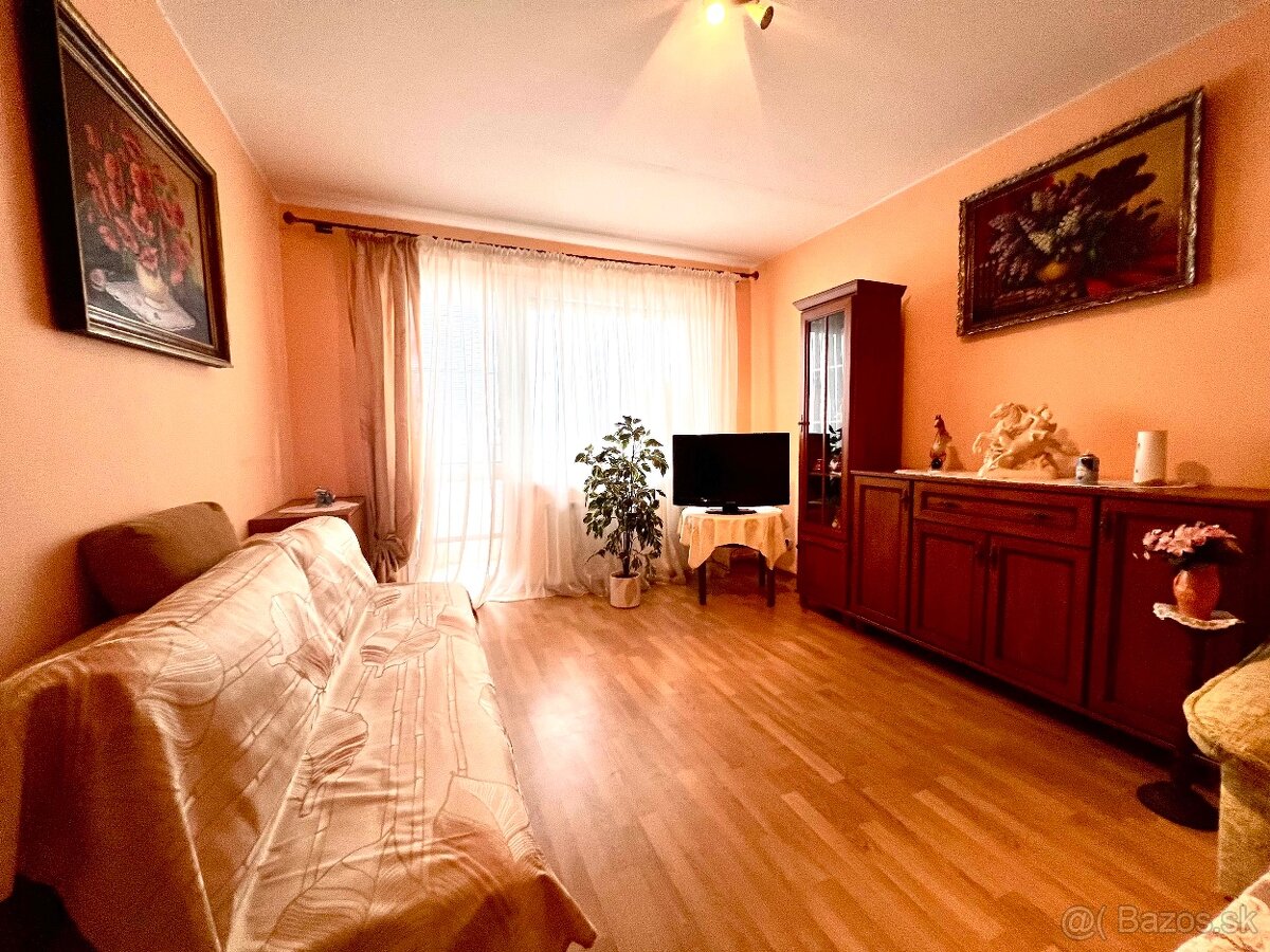 Žite v centre mesta, Kuzmányho sídlisko - 2