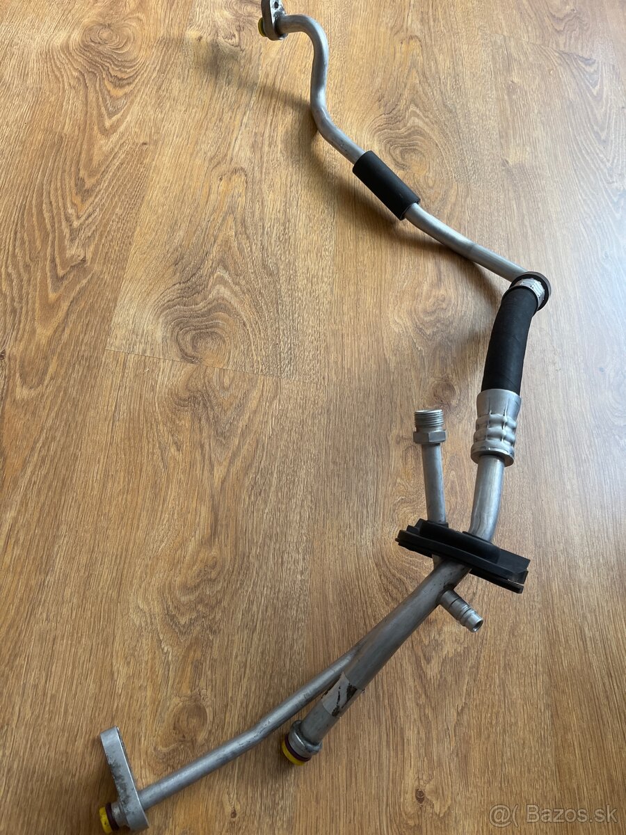 HADICE KLIMATIZÁCIE A4 - 2