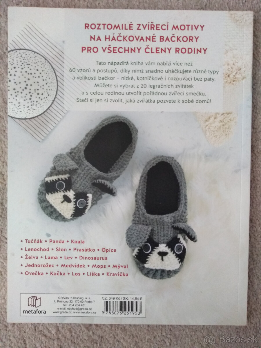 rôzne knihy ručné práce Ako s. Záhady sveta Krajka - 2