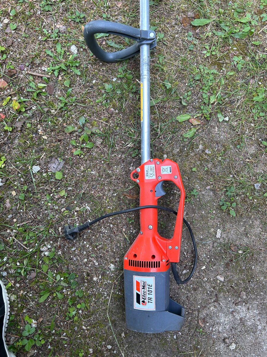 predam elektricku strunovu kosačku - 2