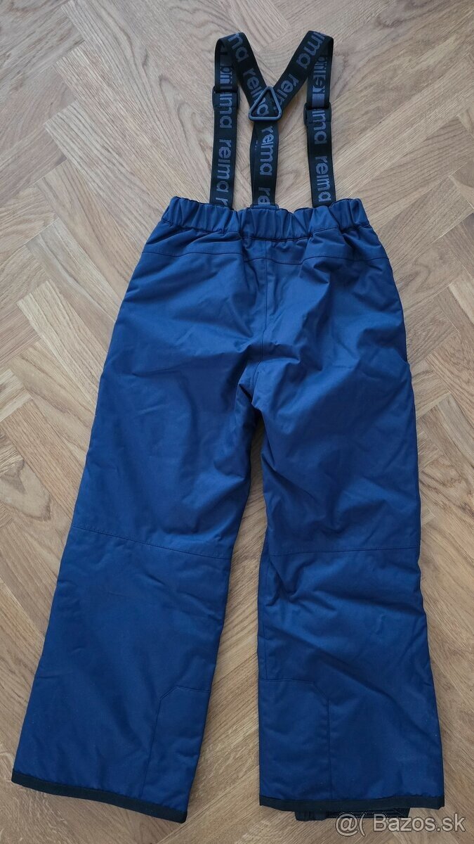 Detské Reima lyžiarske nohavice - nové - 2