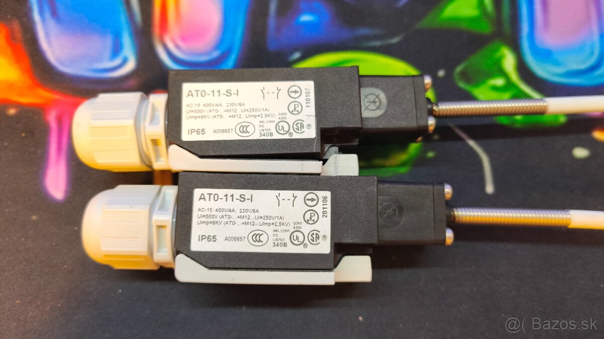 Koncový spínač Moeller - 2