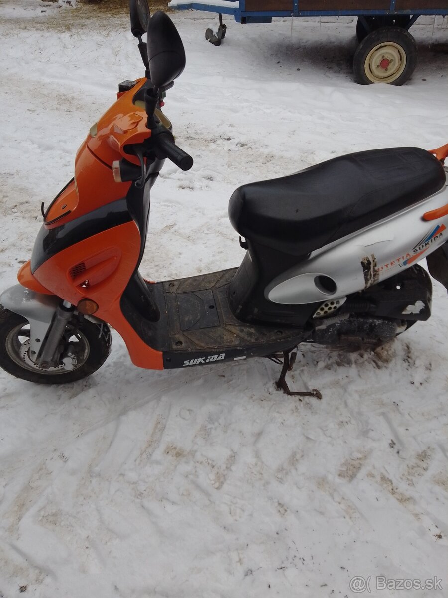 Skúter 50 - 2