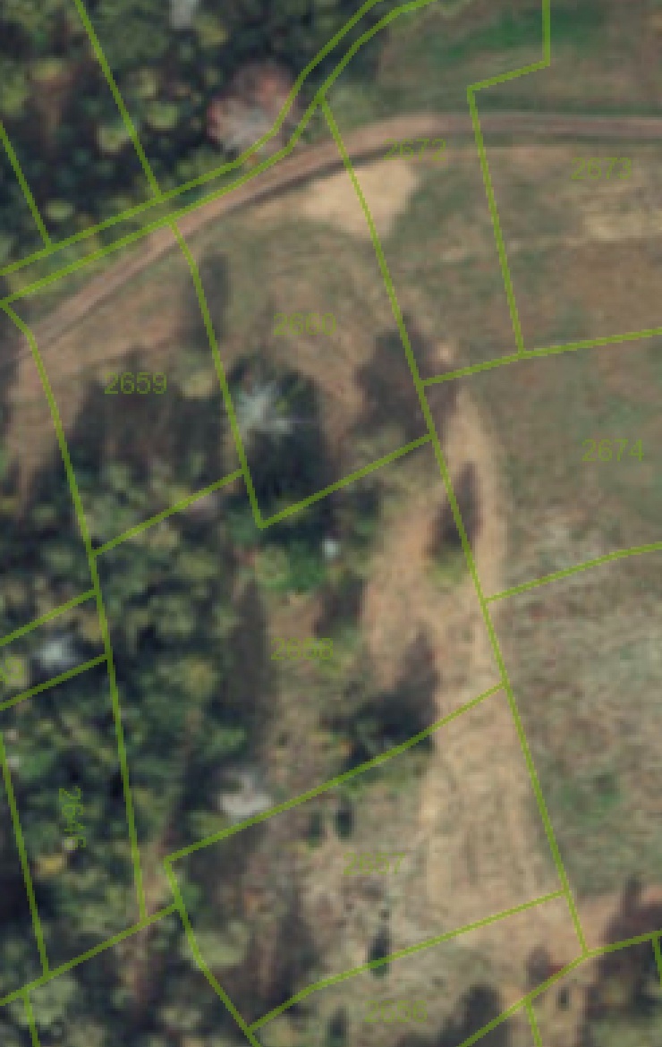 OBROVSKÝ Pozemok 3600m2 Lom nad RImavicou okres BREZNO - 2