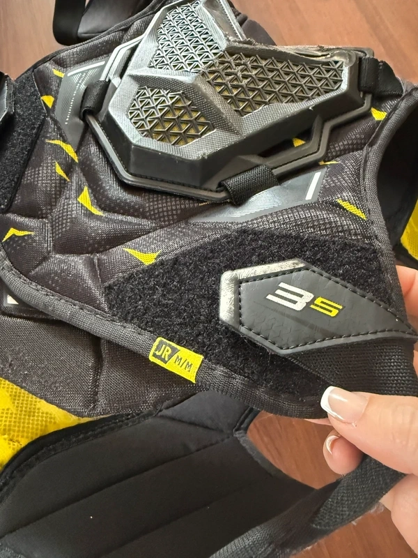 Hokejová vesta Bauer Supreme 3S JR M /M - 2