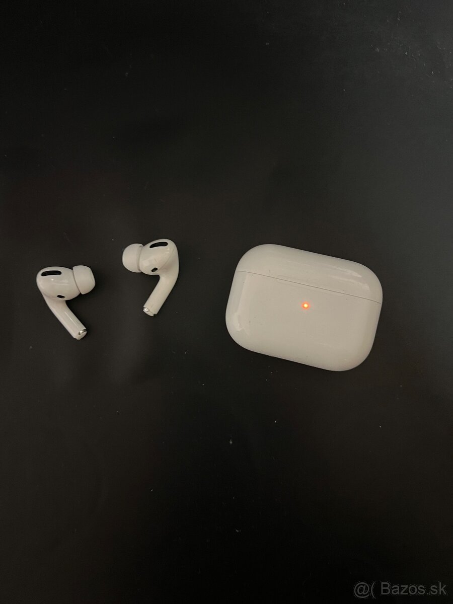 Predám Apple AirPods Pro (1. generácia) - 2