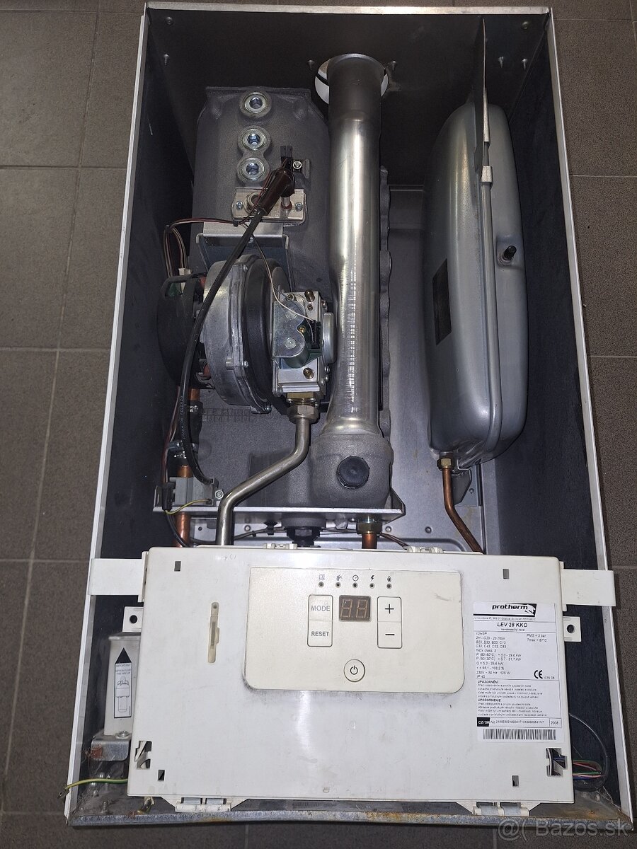 Predam alebo rozpredam kotol protherm lev 28 kko - 2