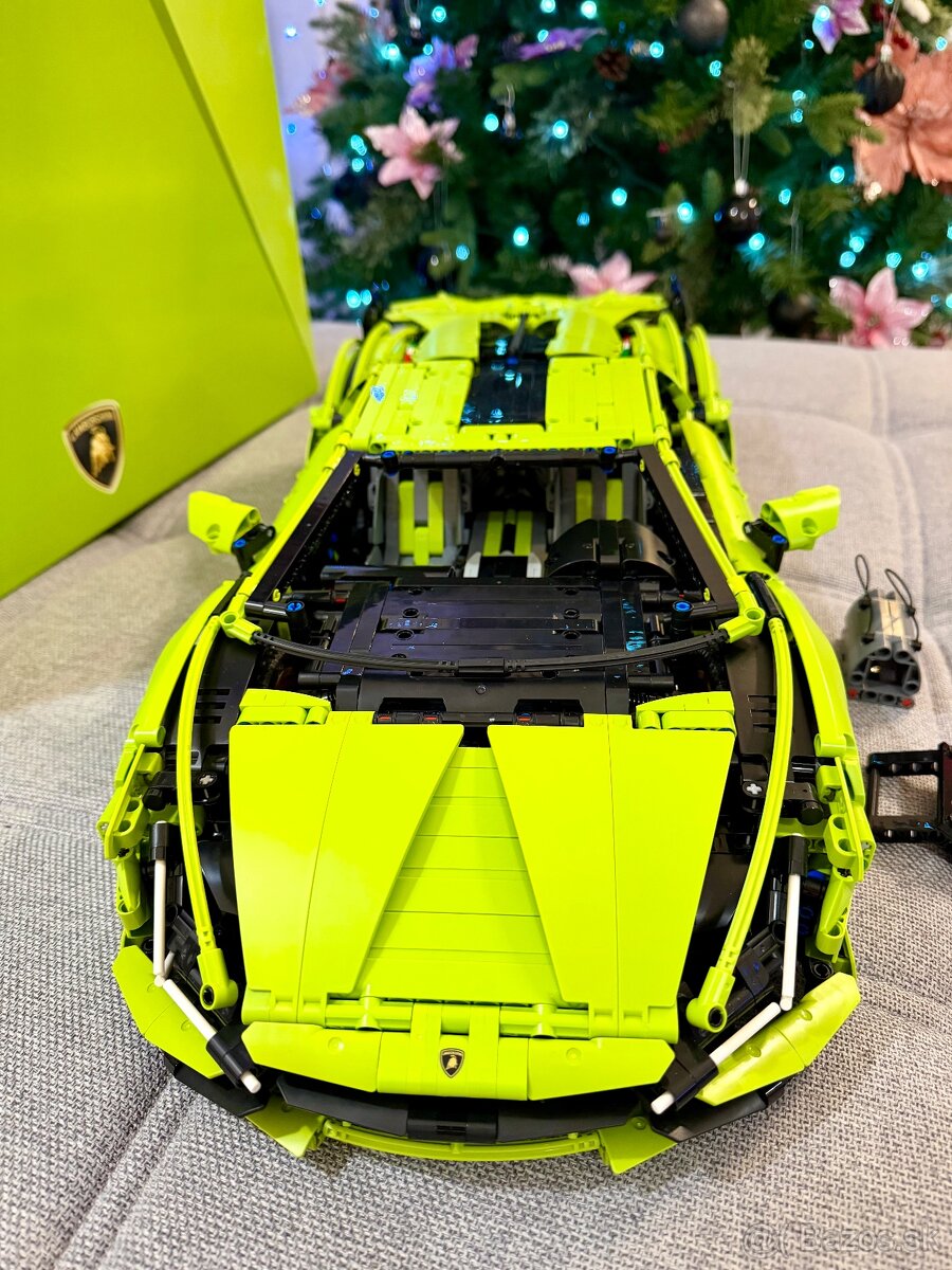 Lego 42115 Technic Lamborghini Sián FKP 37 - 2