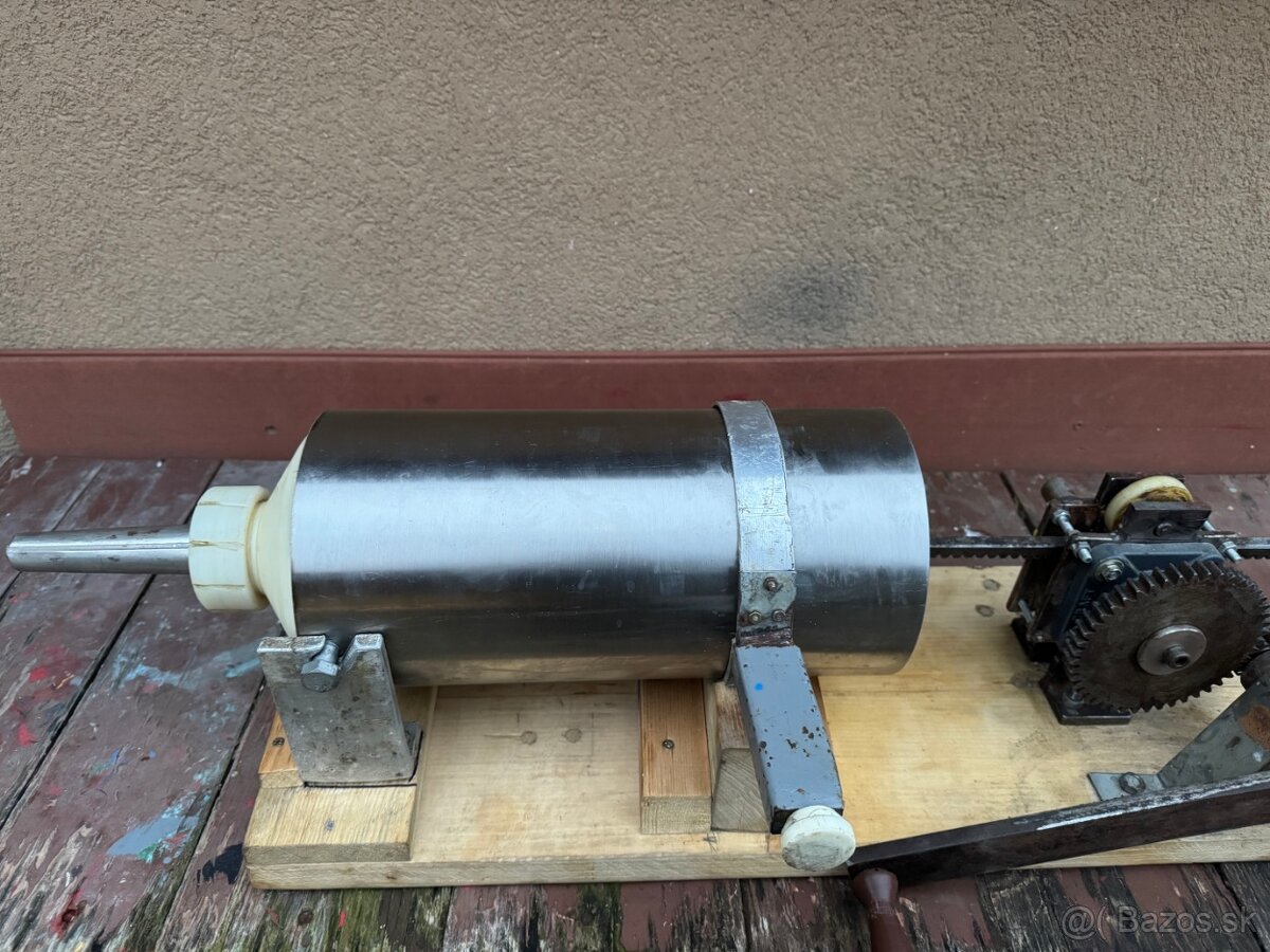 plnička klobás a jaterníc - 2