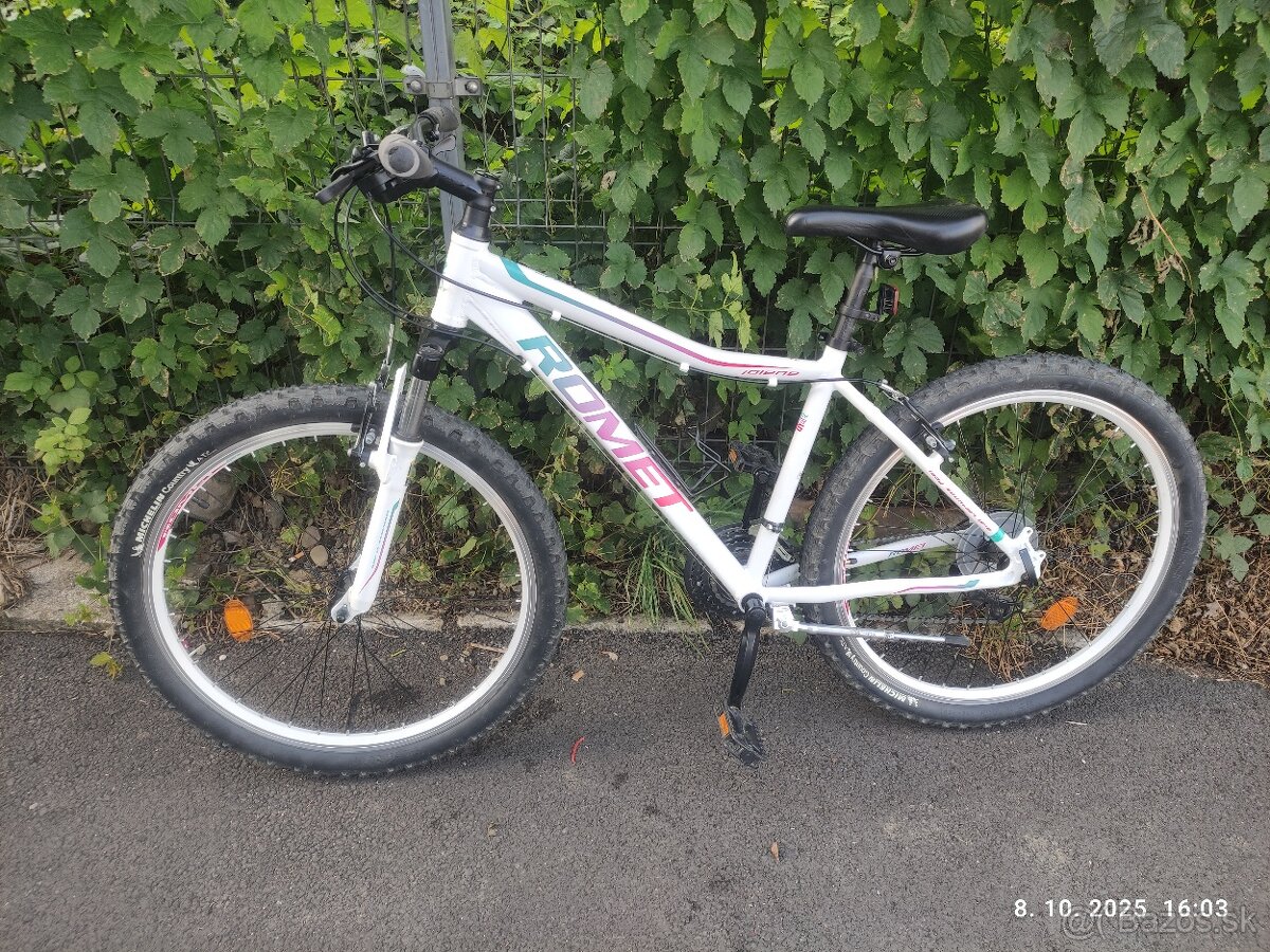 Bicykel 26 damsky - 2