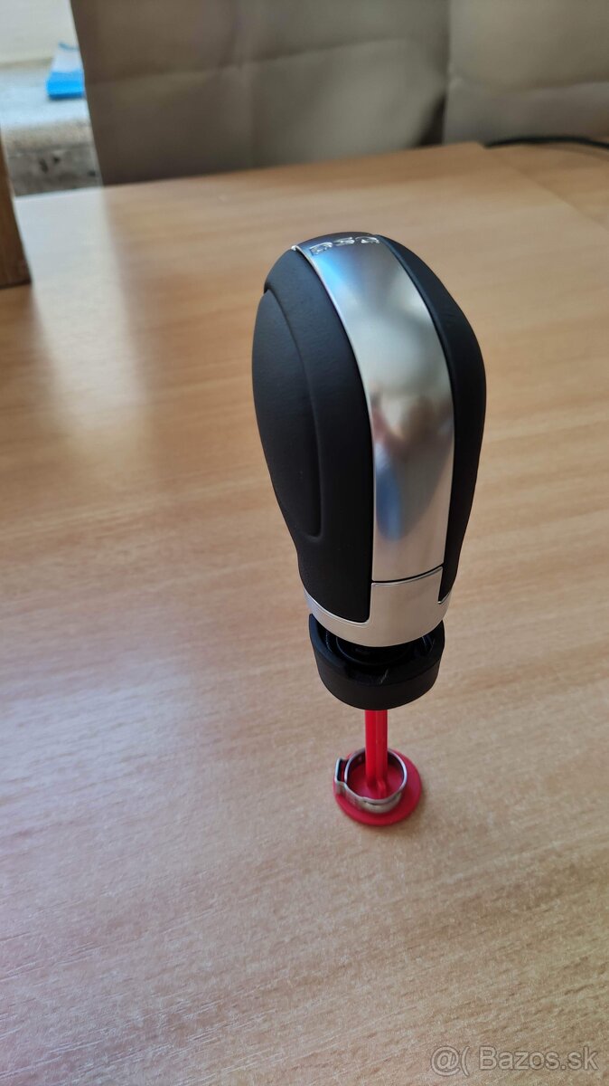 Hlavica radiacej paky pre Volkswagen Automat Kožená DSG - 2