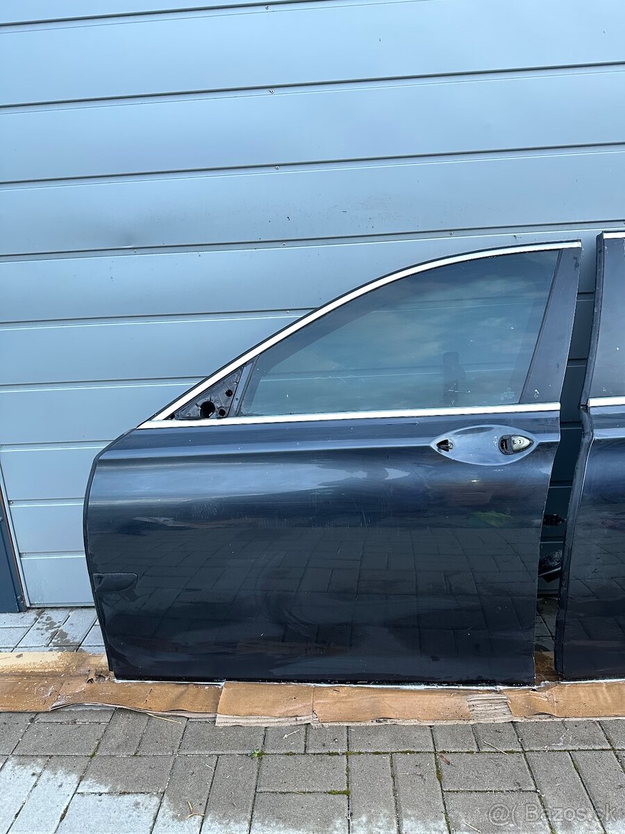 Dvere ľavá strana BMW f01 f02 - 2
