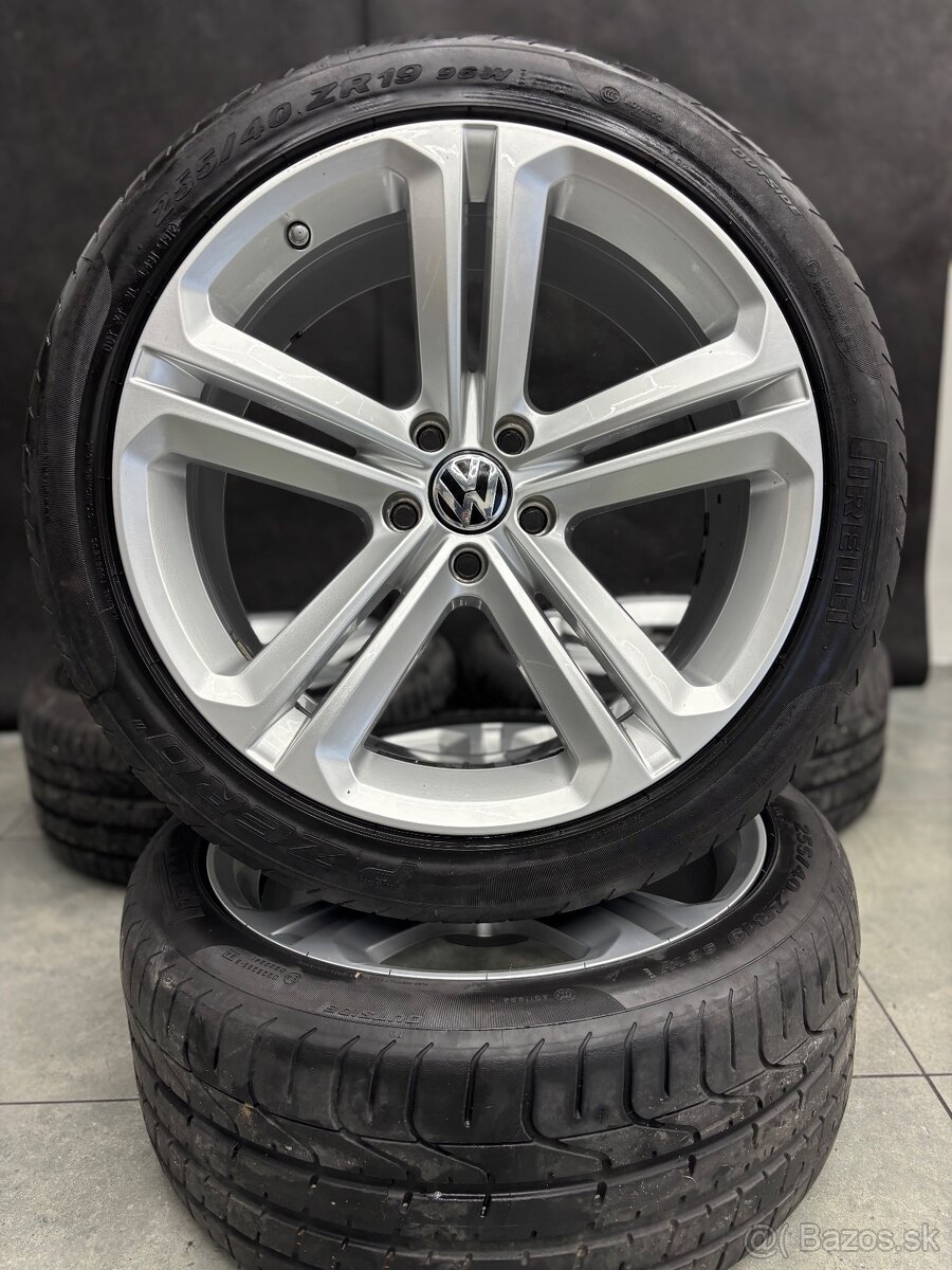 ✅ 5x112 r19 Mallory garancia rovnosti alu - 2