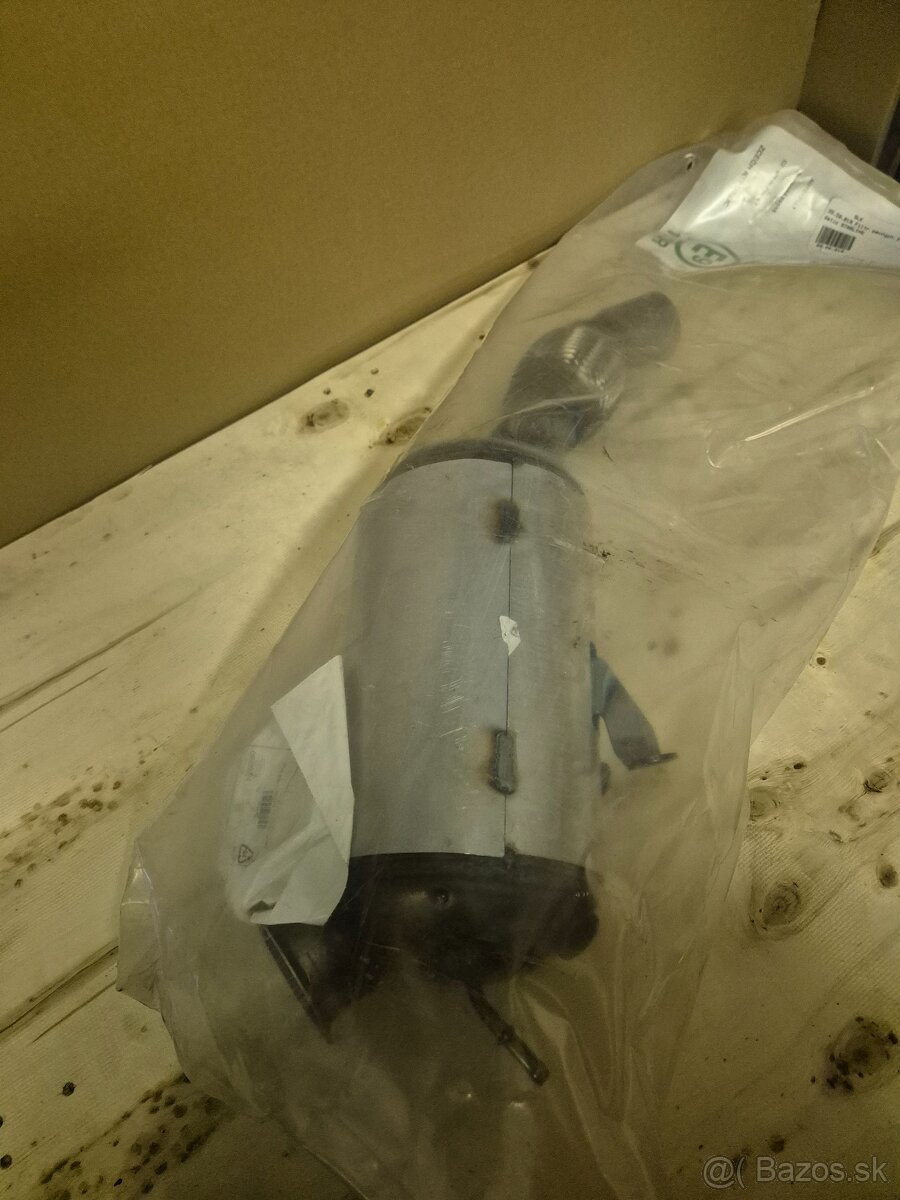DPF filter BMW - 2