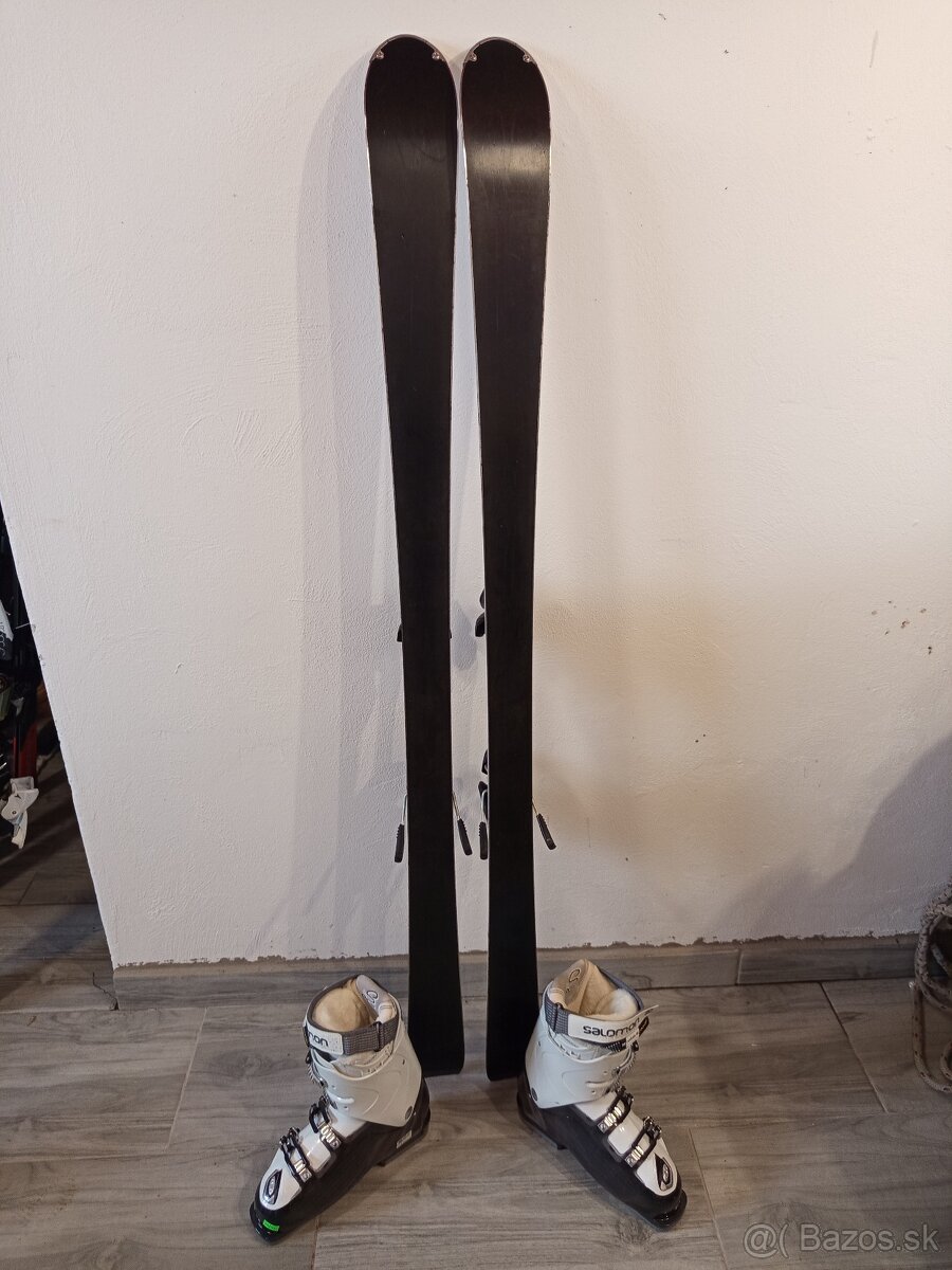 predám dámske lyže fischer mytur 71 - 2