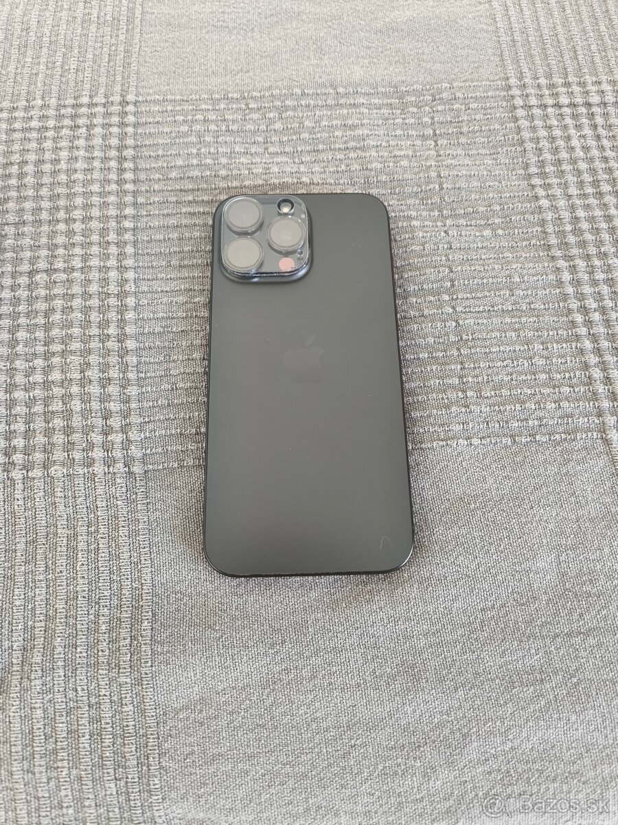 iPhone 16 Pro Max 256gb black - 2