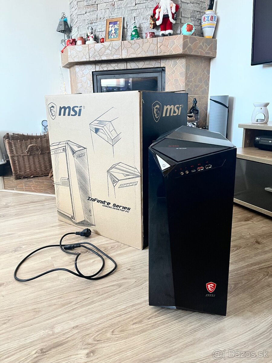 Herný počítač MSI 🔥 - 2