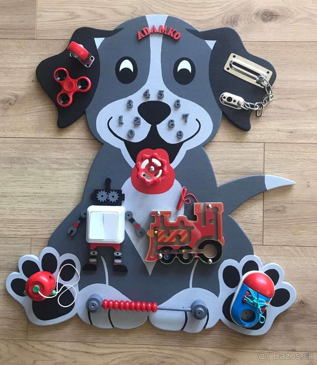 Activity board aktivity tabula Psik - 2