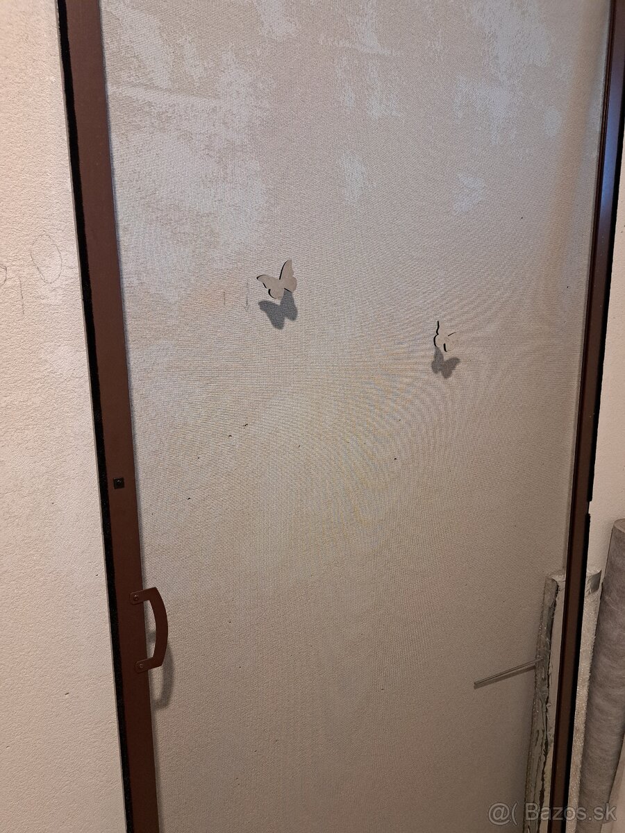 Sieťka dverová - 2