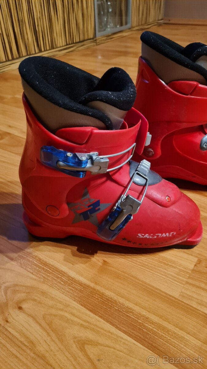 Detské lyžiarky - 2