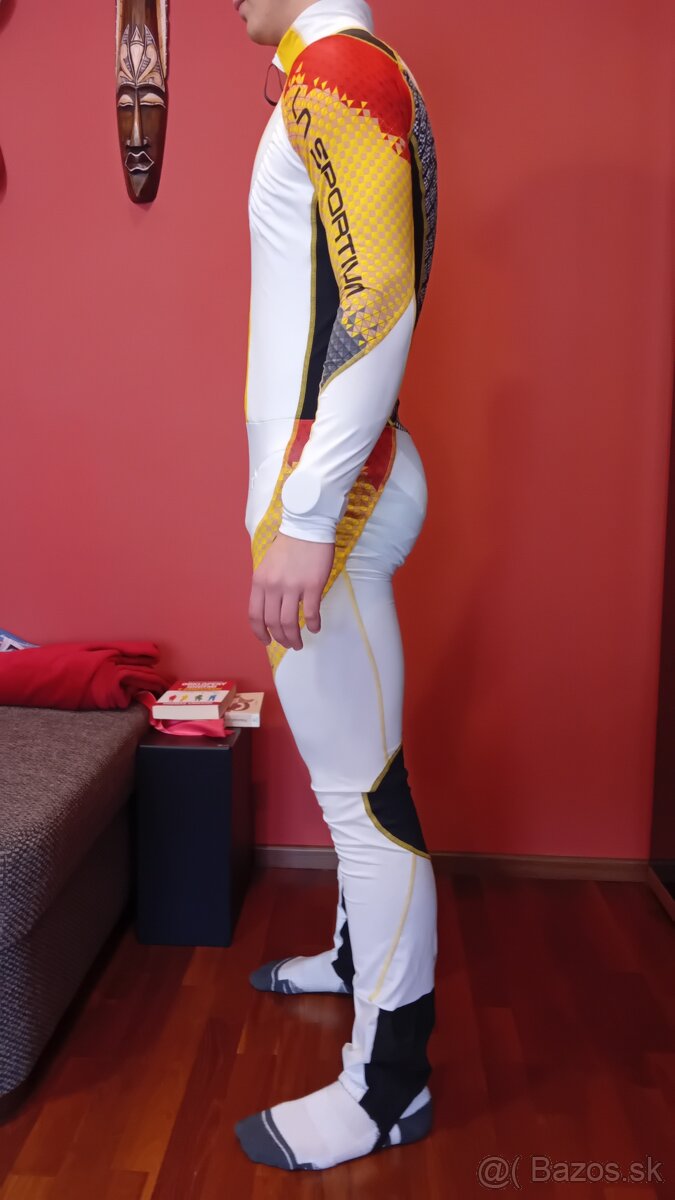 Skialp kombinéza - 2