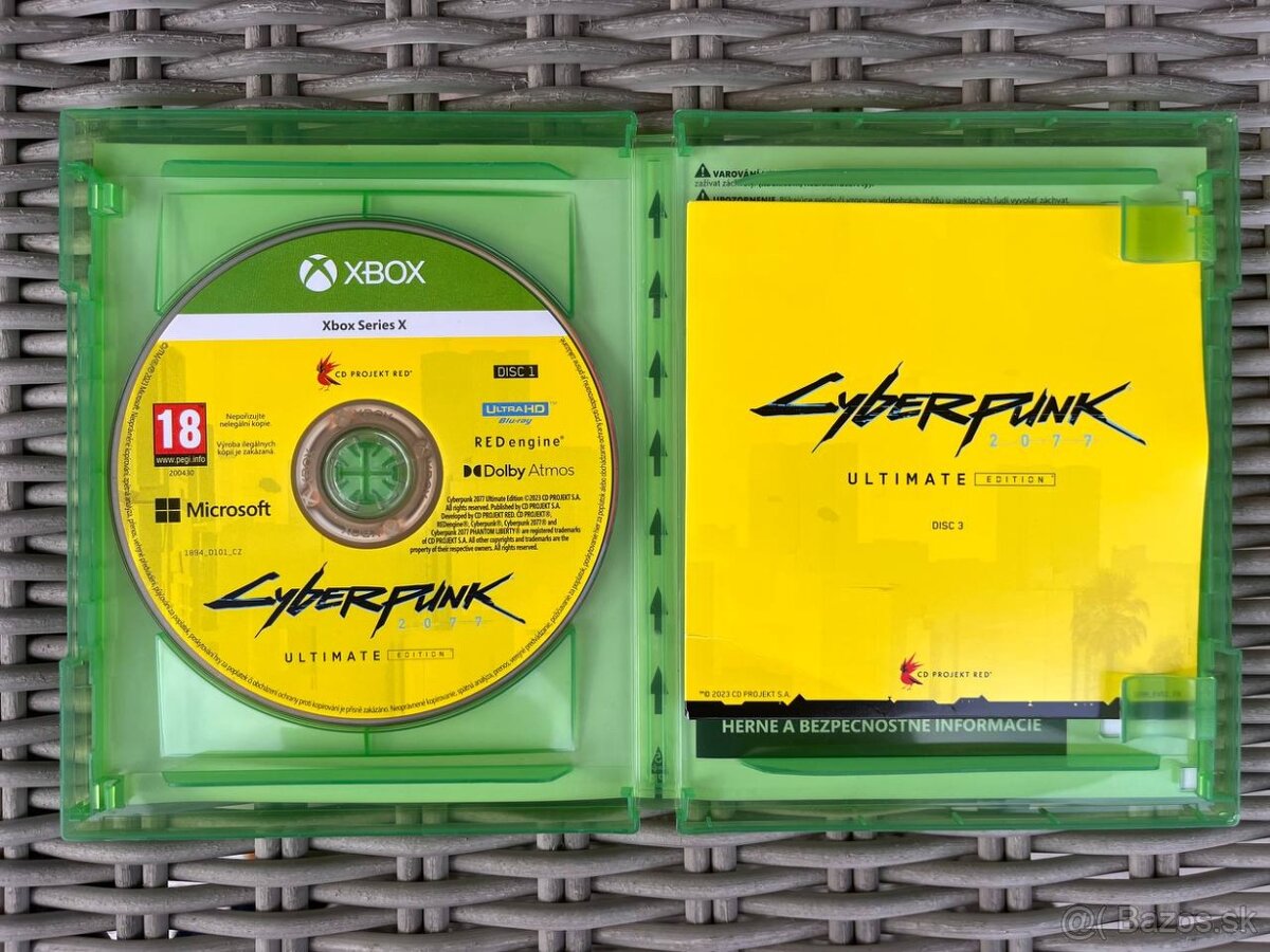 Cyberpunk 2077: Ultimate Edition (Xbox Series X) - 2