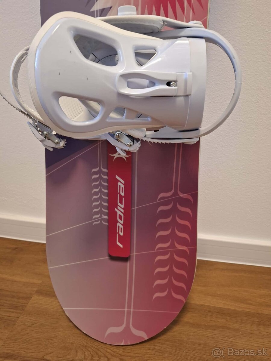 Dámsky / dievčenský snowboard - 2