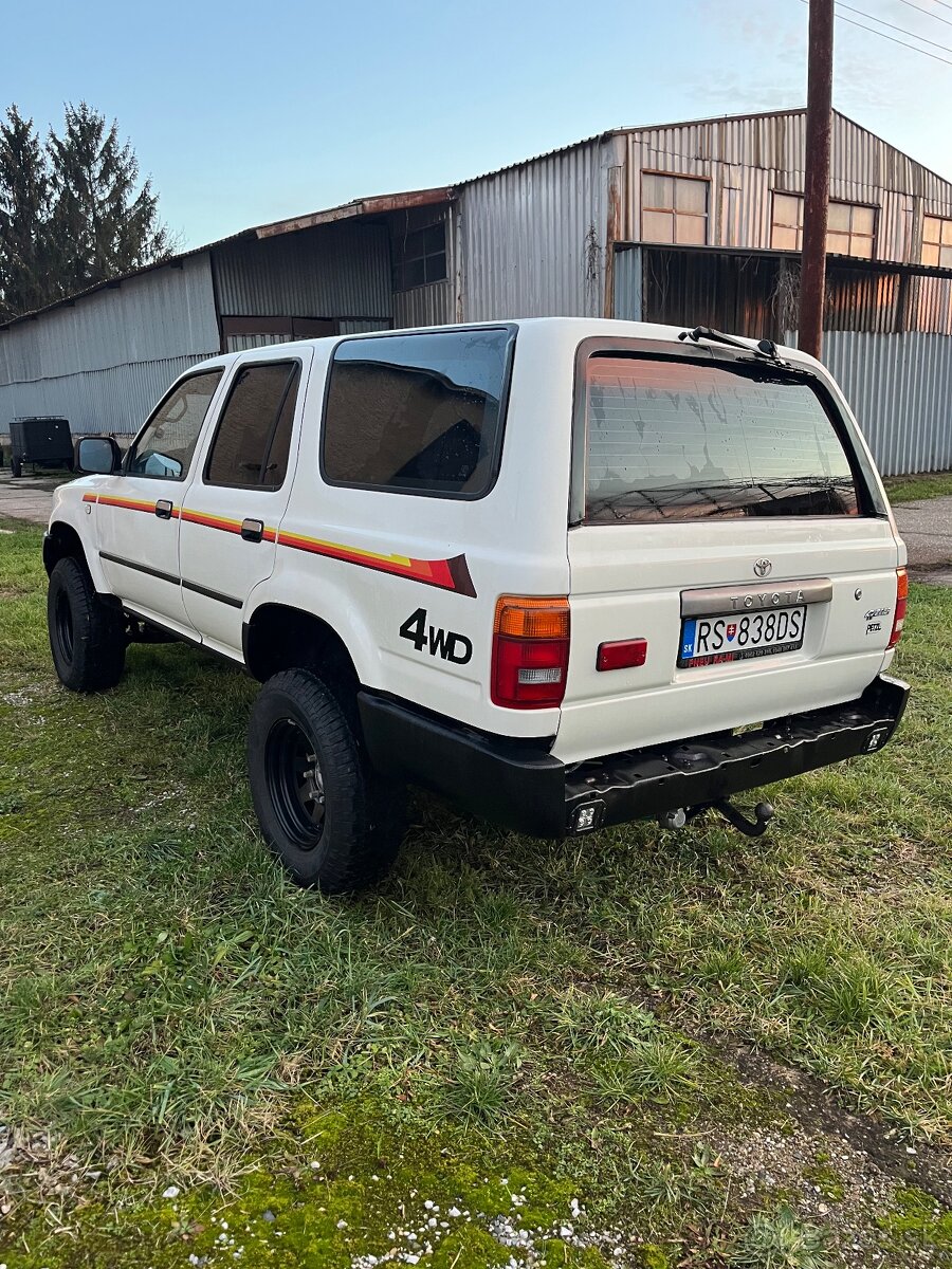 toyota hilux surf,4runner,landcruiser - 2