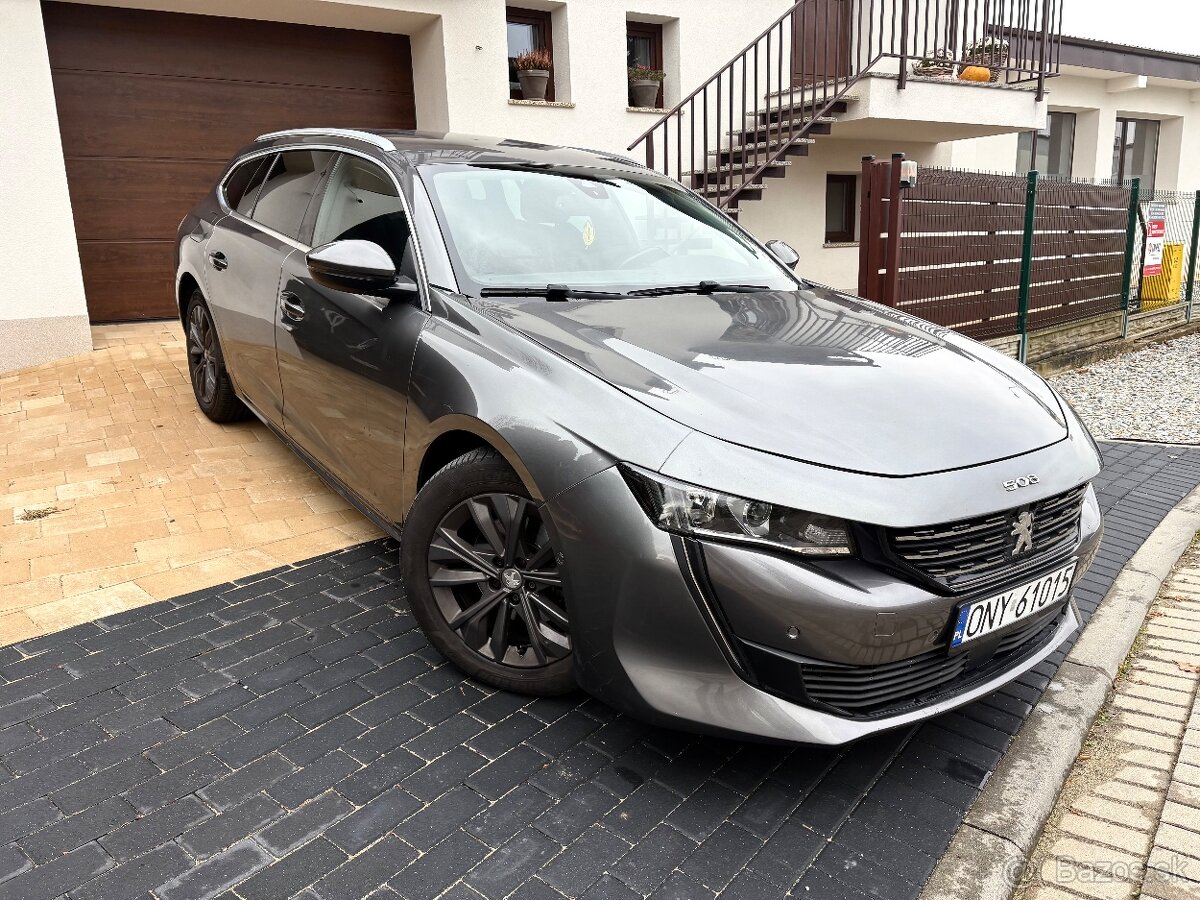 508 II NOVY MODEL 2019 1.5 diesel 130 - 2